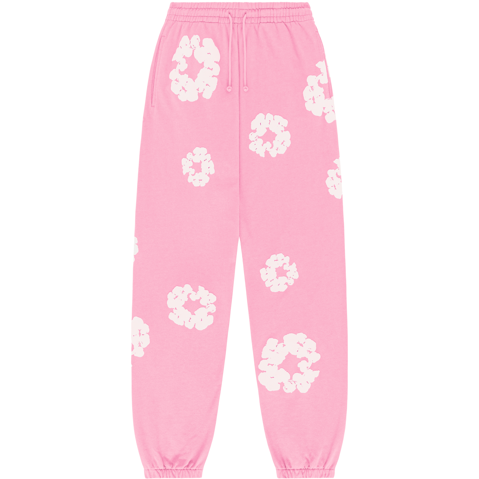 Denim Tears sweatpants Pink