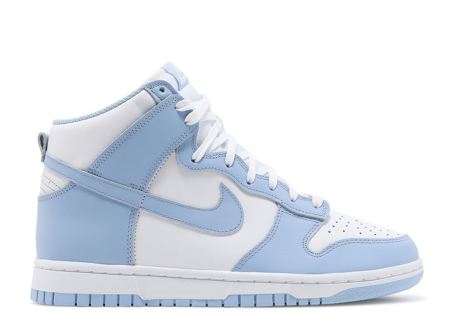 Nike Dunk High Aluminum (Women's)