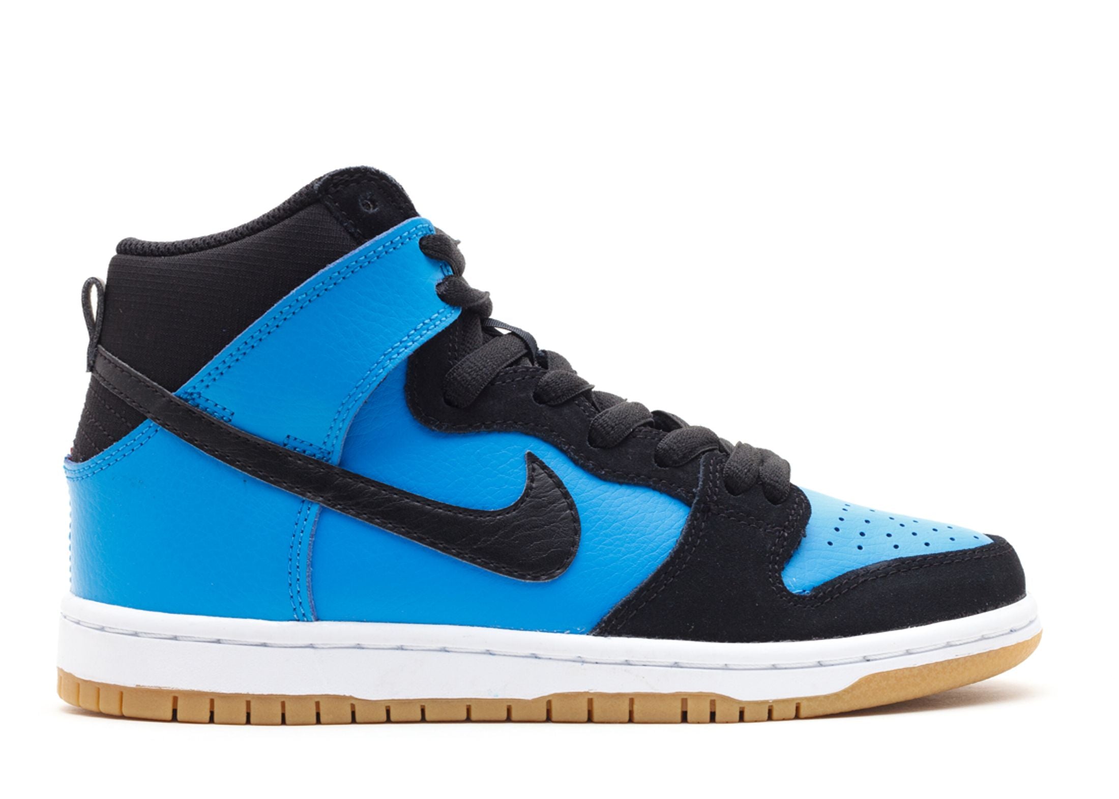 Nike Dunk High SB Blue Hero