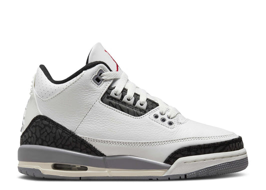 Jordan 3 Retro
Cement Grey (GS)