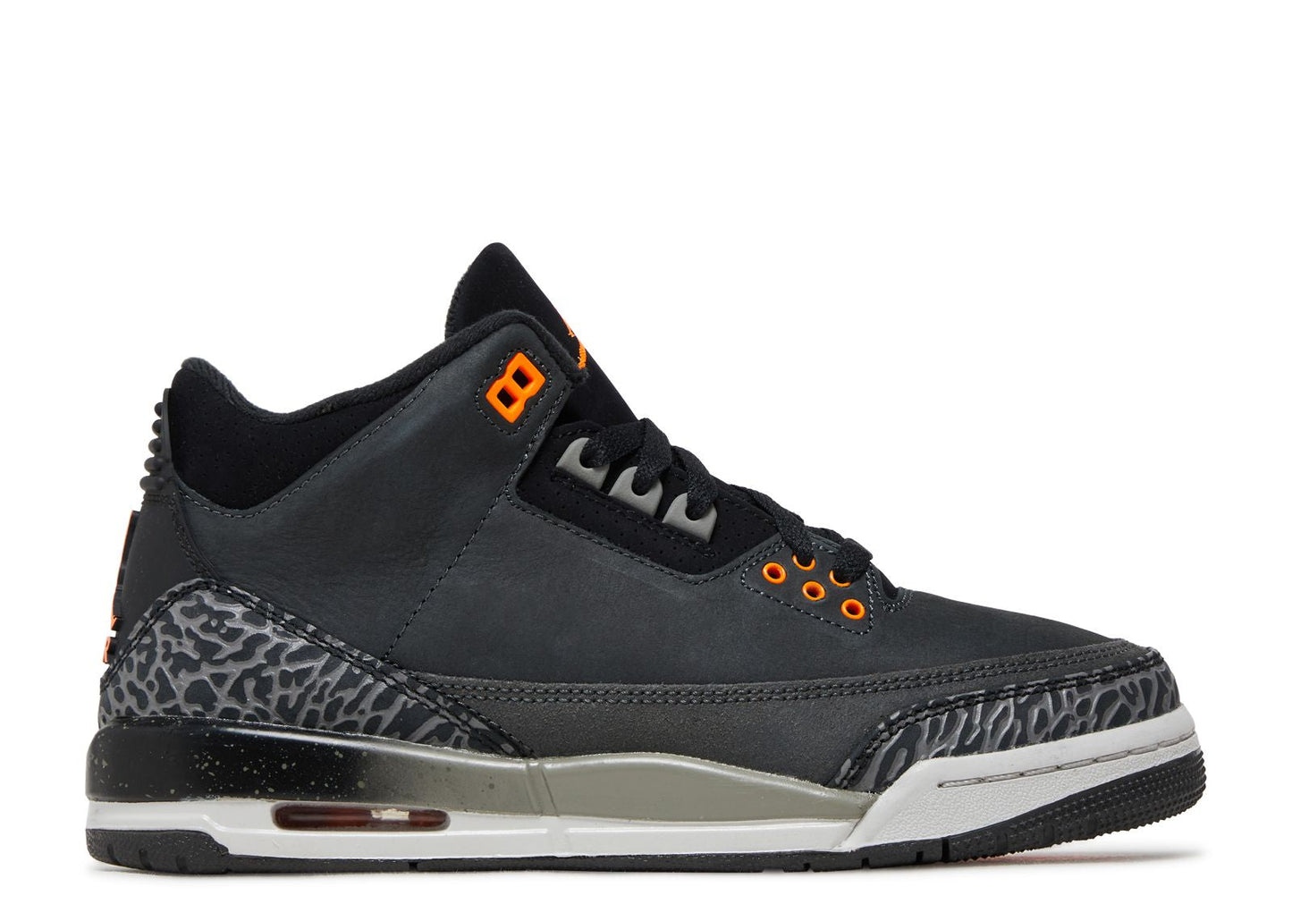 Jordan 3 Retro Fear Pack (2023) (GS)