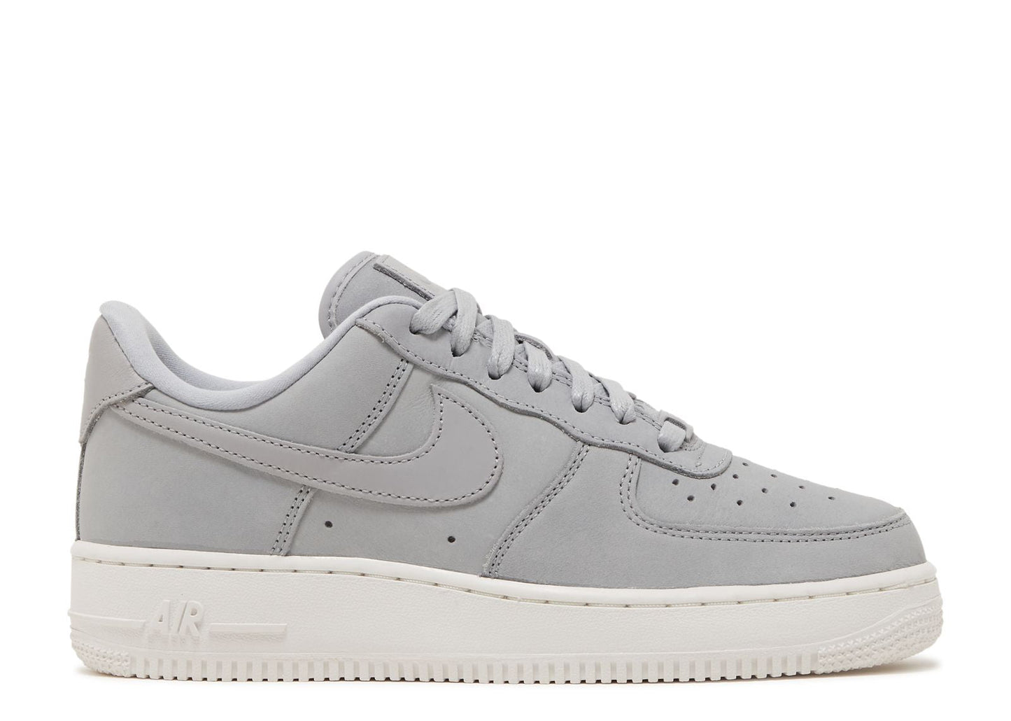 Nike Air Force 1 Low '07 PRM Gris Loup Femme