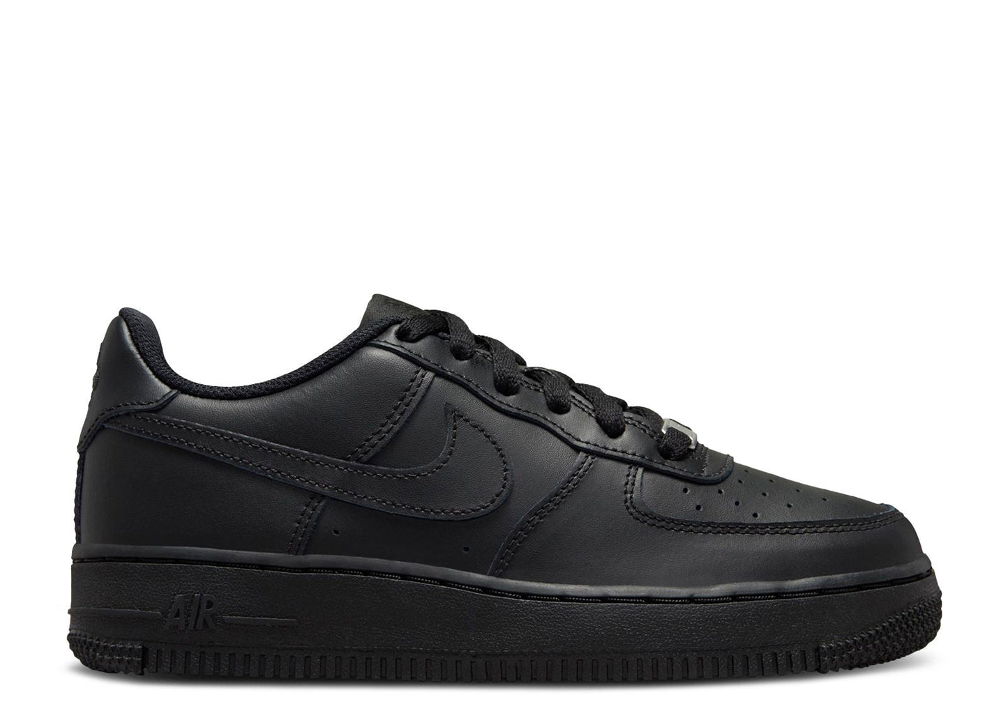 Nike Air Force 1 Low LE Noir GS