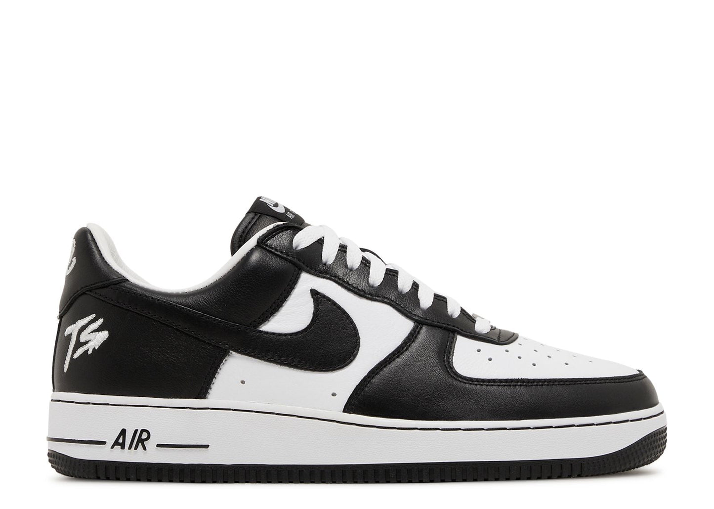 Nike Air Force 1 Low QS Terror Squad Noir