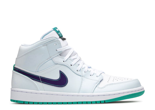 Jordan 1 Mid
Pregame Pack Mindfulness Luka Doncic
