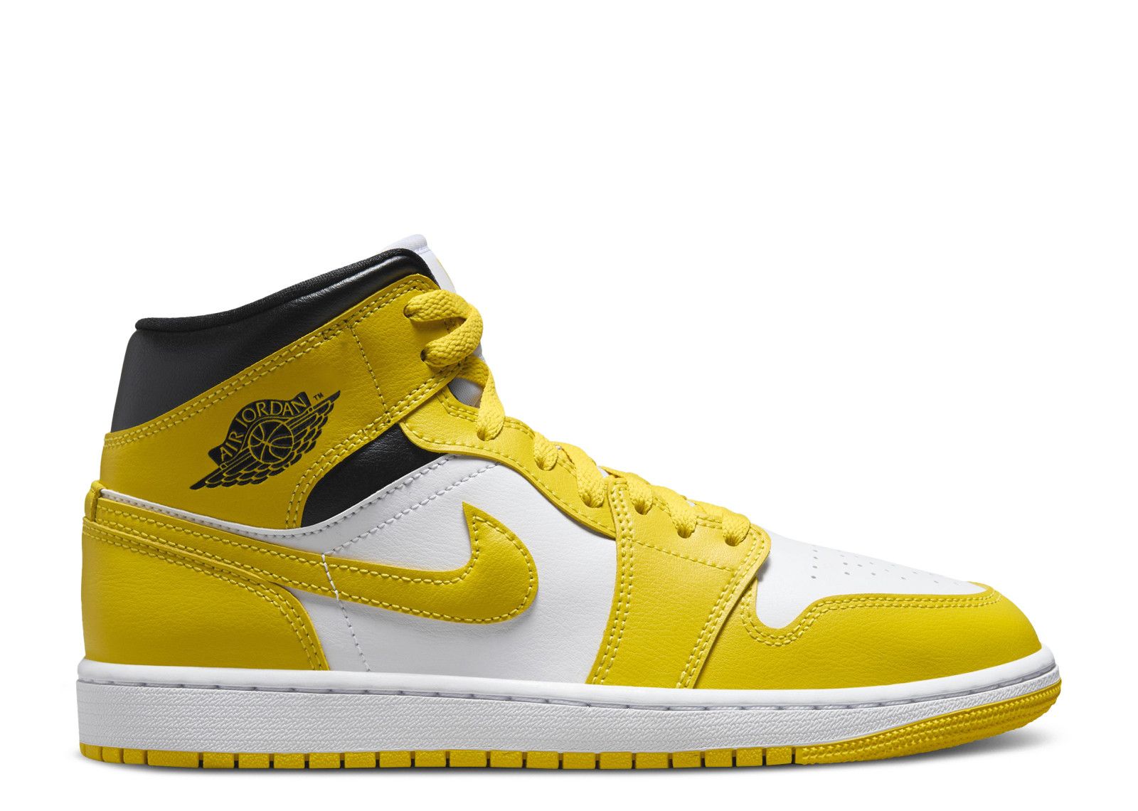 Jordan 1 Mid
Vivid Sulfur (Women's)