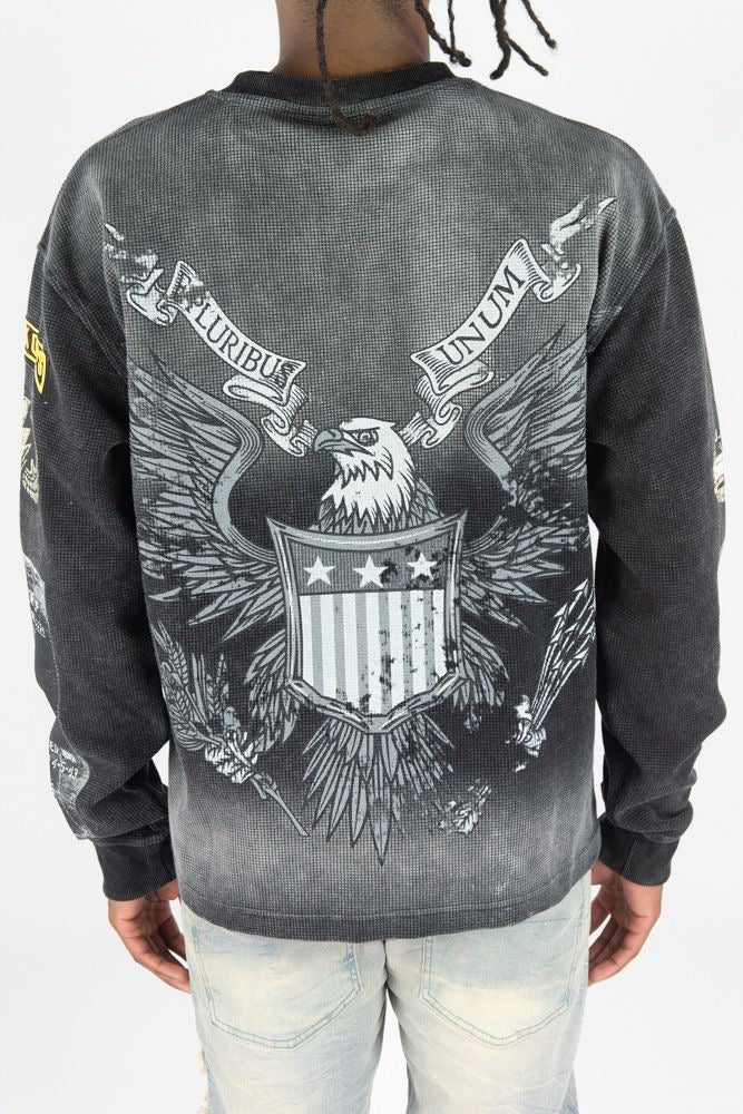 Thermal military - 3163-246 - black