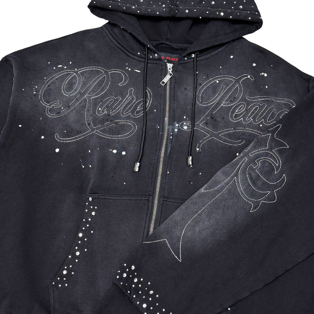 Rare Peace RK6107 Black