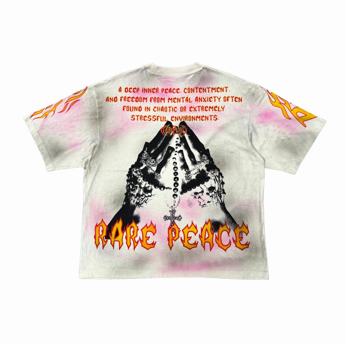 Rare Peace Inner Peace Tee RT6133