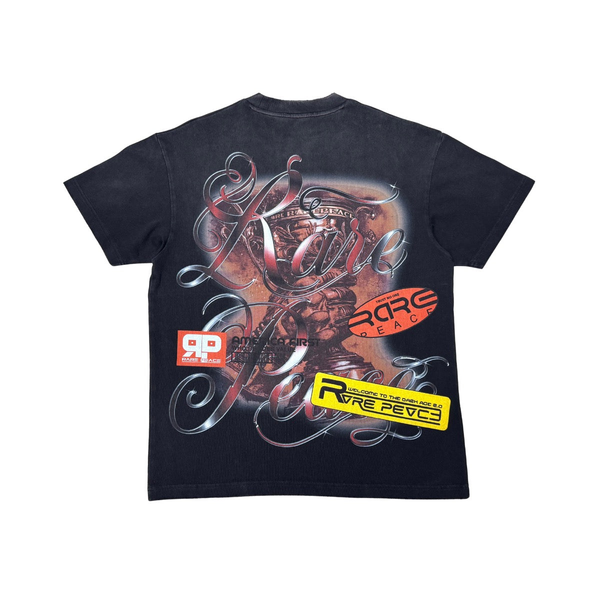 Rare Peace Racer Tee RT6148