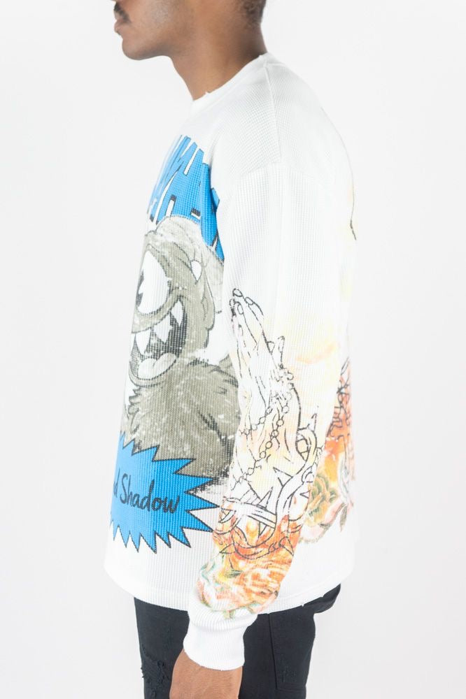 Thermal mayham - 3163-202 - white
