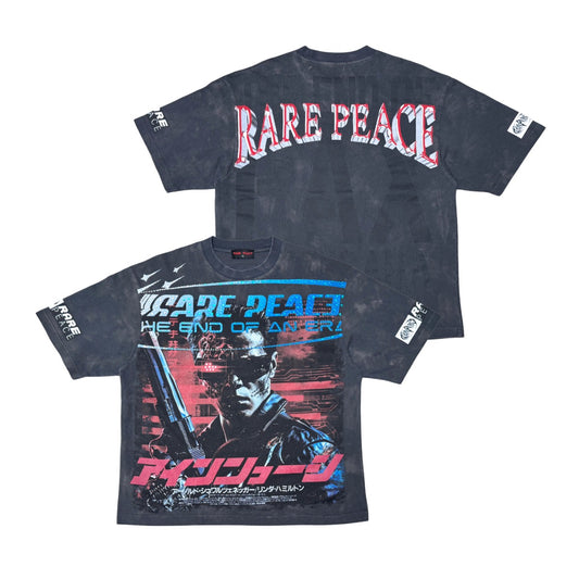 Rare Peace Washed Terminator RT6138