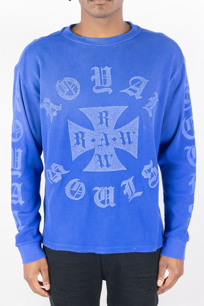 Royal iron cross LS thermal - 1163-211 - royal