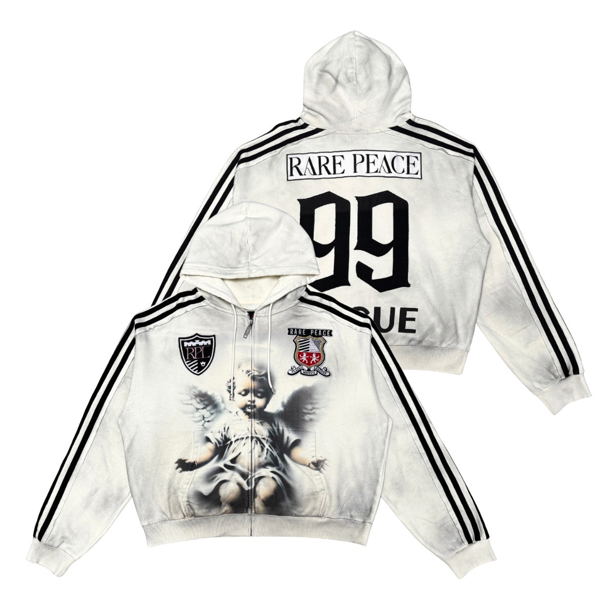 Rare Peace RK6110 Cream