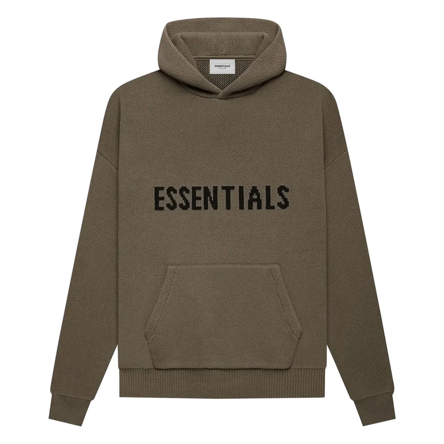 Fear of God Essentials Knit Pullover “Harvest”