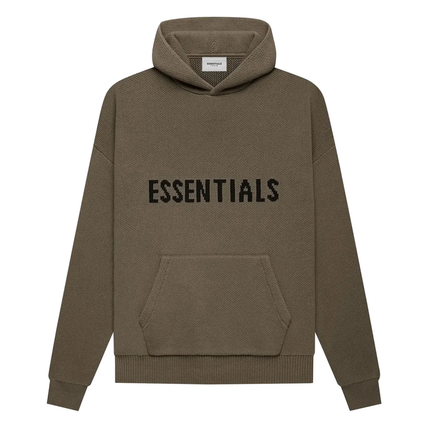 Fear of God Essentials Knit Pullover “Harvest”