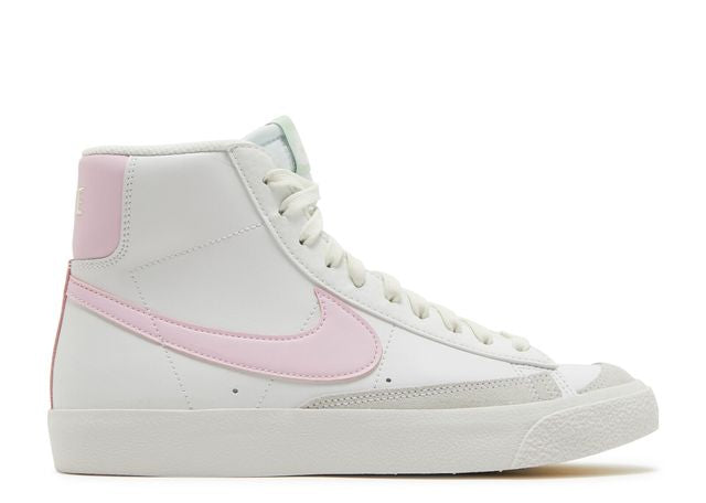 Nike Blazer Mid '77 GS « Blanc Rose Mousse »