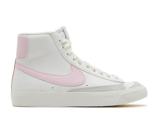 Nike Blazer Mid '77 GS « Blanc Rose Mousse »