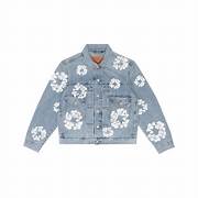 Denim Tears X Levi's Jacket "Light Wash"