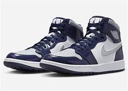 Jordan 1 High Golf Midnight Navy