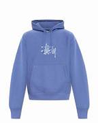 Stussy Blue Sportswear Hoodie