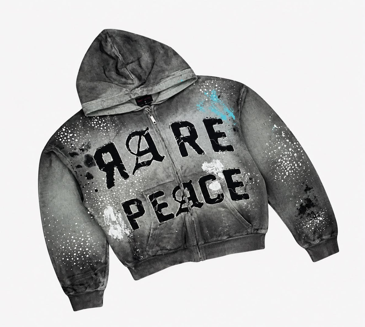 Rare Peace RK6104 LT Grey