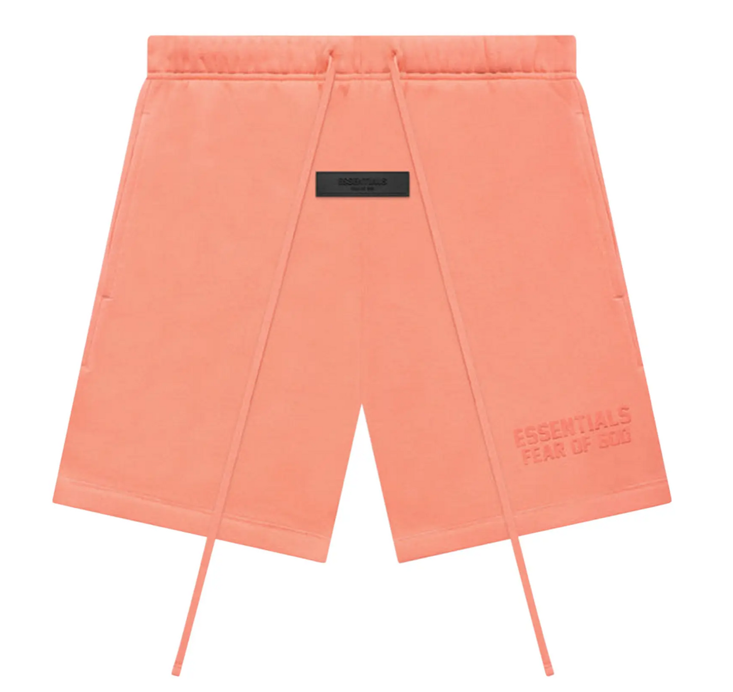 Fear of God Essentials 'Coral' Shorts