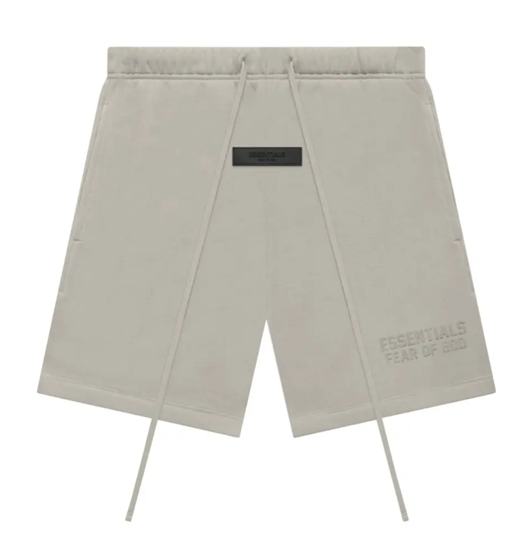 Fear of God Essentials 'Smoke' Shorts