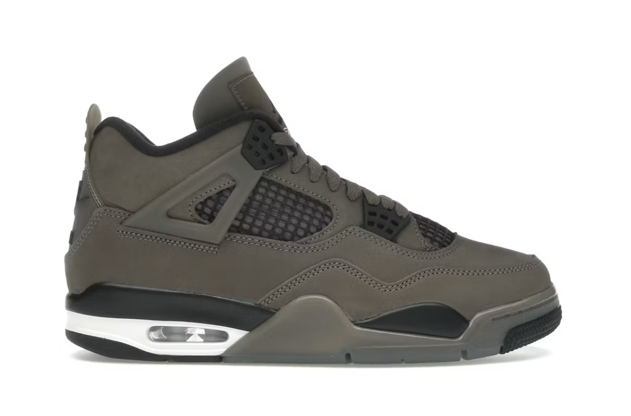 Jordan 4 Cave Stone
