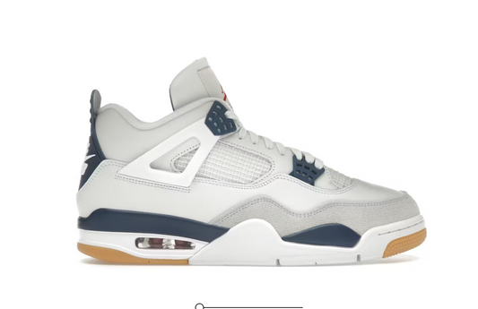 Jordan 4 Retro SB Navy