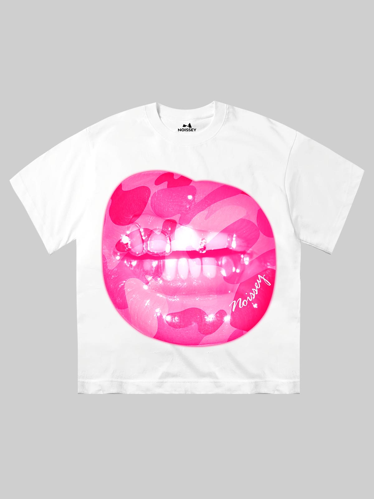 This is a vibrant, edgy product that fits perfectly into the Y2K, Streetwear, and Alt-fashion niches. 