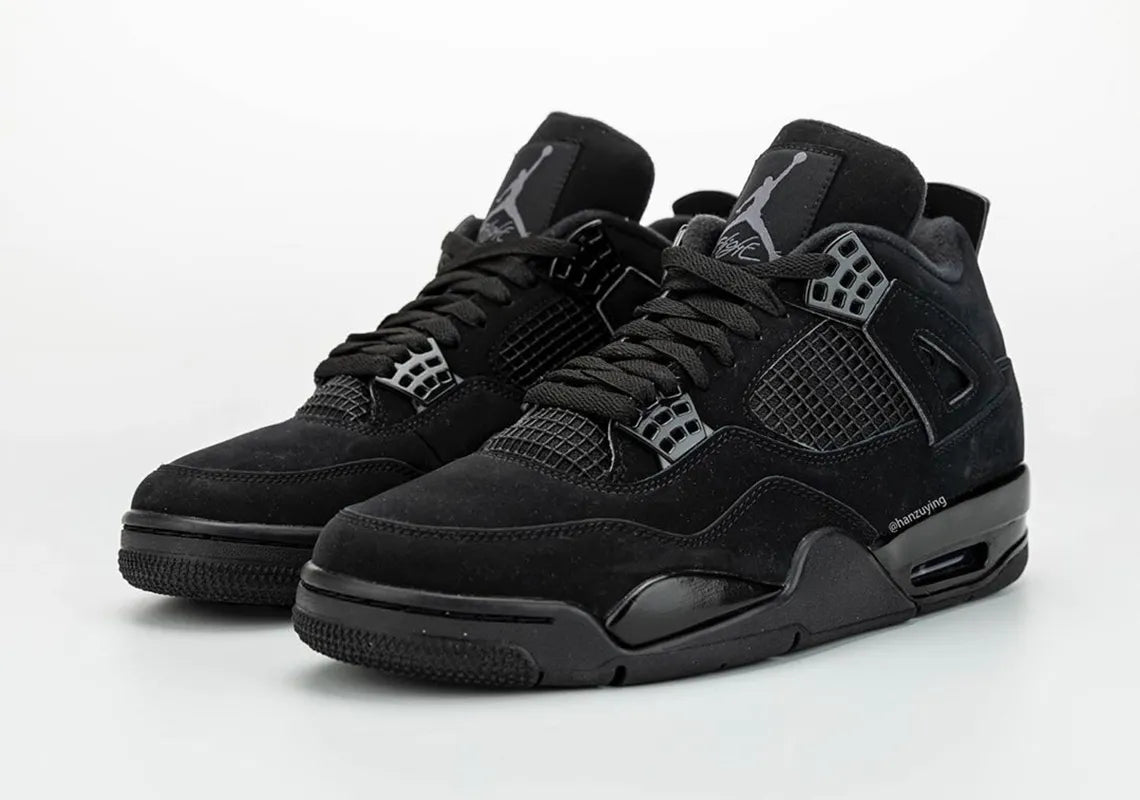 Jordan 4 Black Cat (Gs)