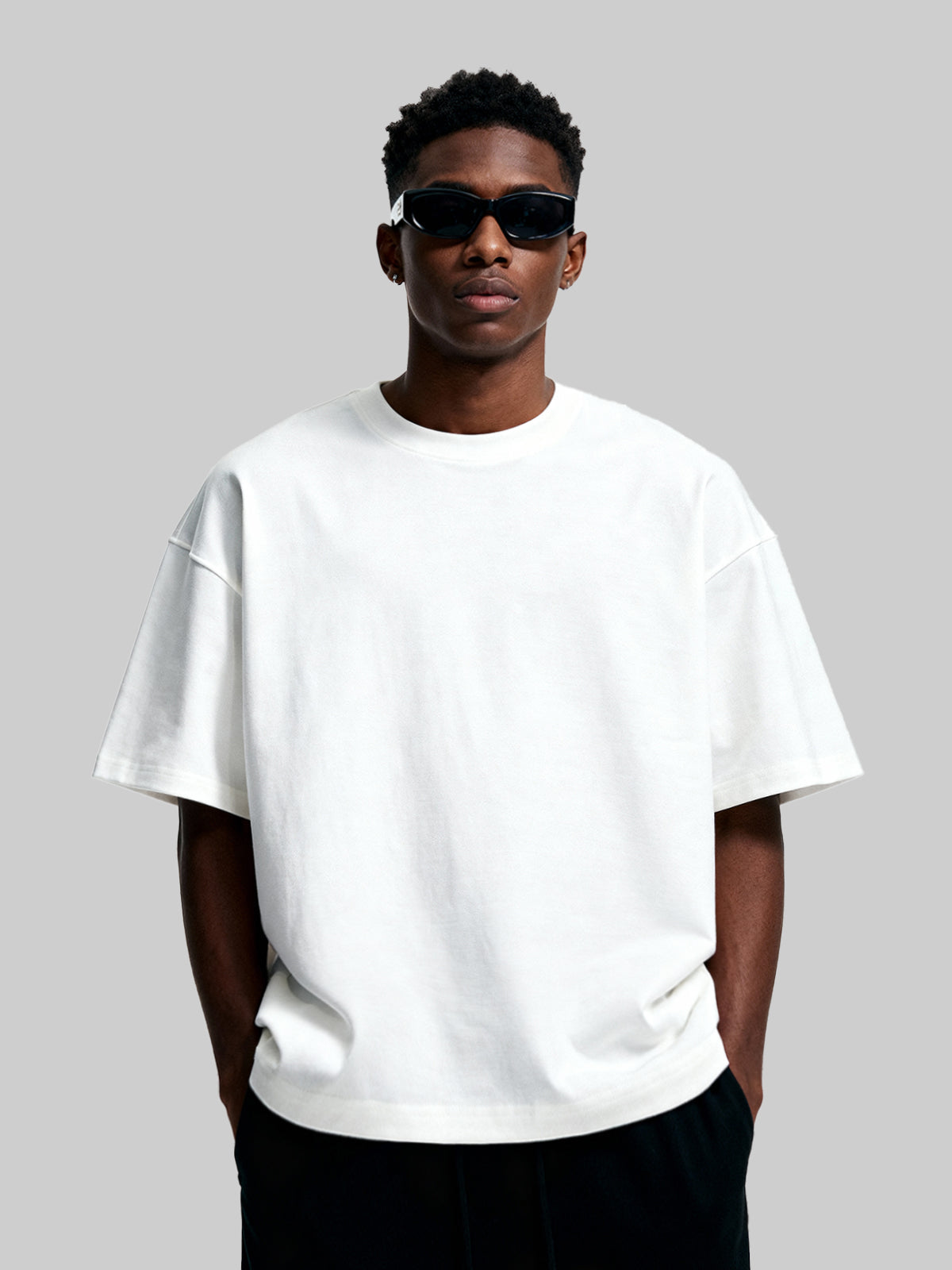 NOISSEY® Original Stealth Boxy Tee V1.0
