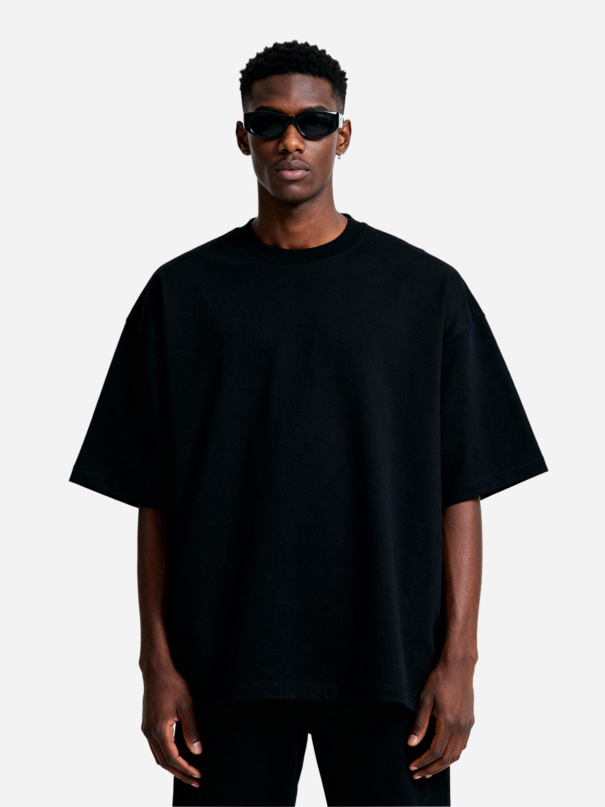 NOISSEY® Original Stealth Boxy Tee V1.0