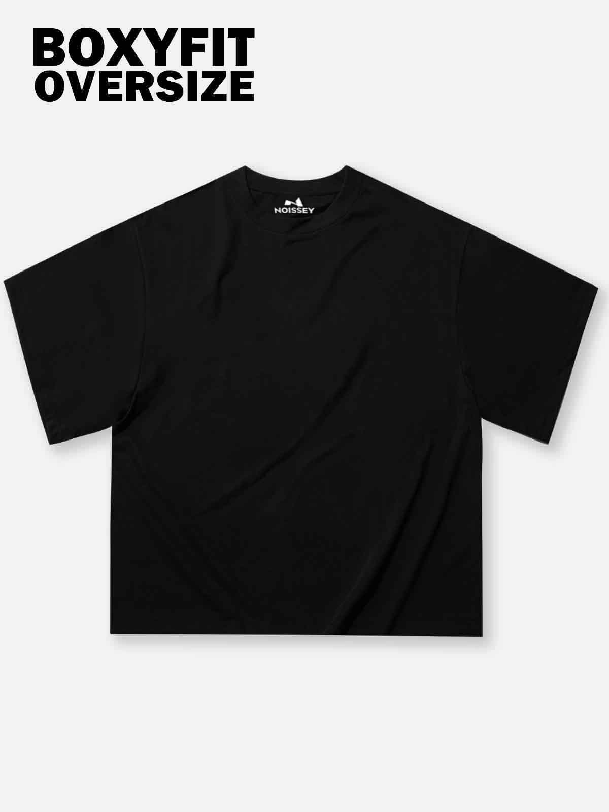NOISSEY® Original Stealth Boxy Tee V1.0