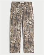 Hollister Camo Sweatpamts