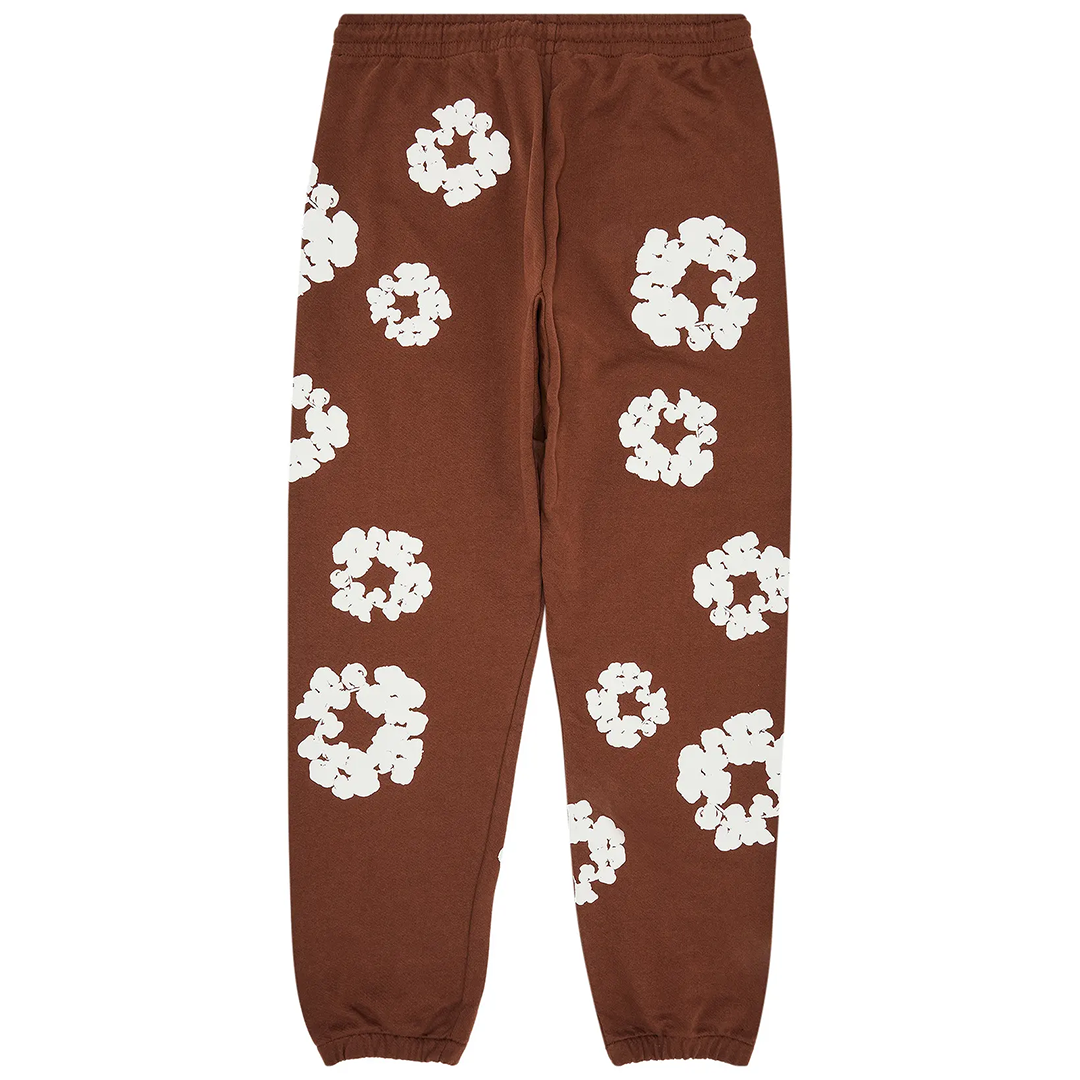 Denim Tears sweatpants Brown