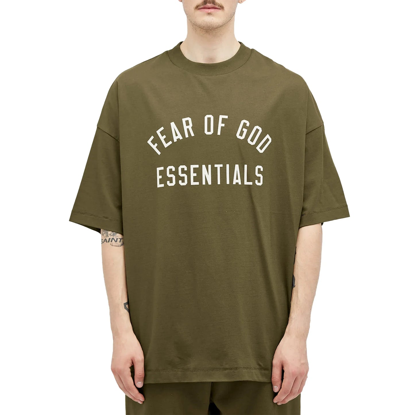 Essential T-shirt Military Arch