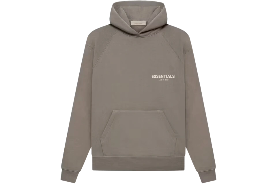 Essential Hoodie Desert Taupe