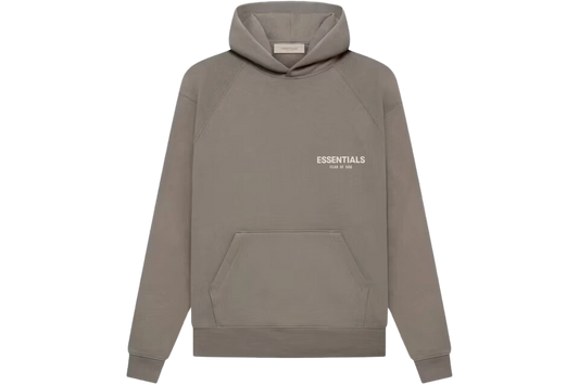 Essential Hoodie Desert Taupe