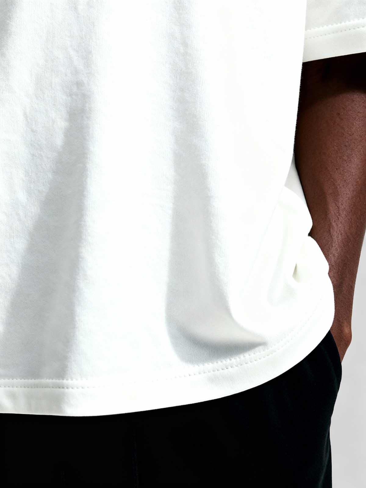 NOISSEY® Original Stealth Boxy Tee V1.0