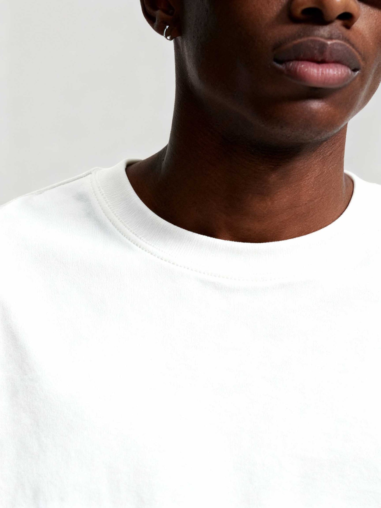 NOISSEY® Original Stealth Boxy Tee V1.0