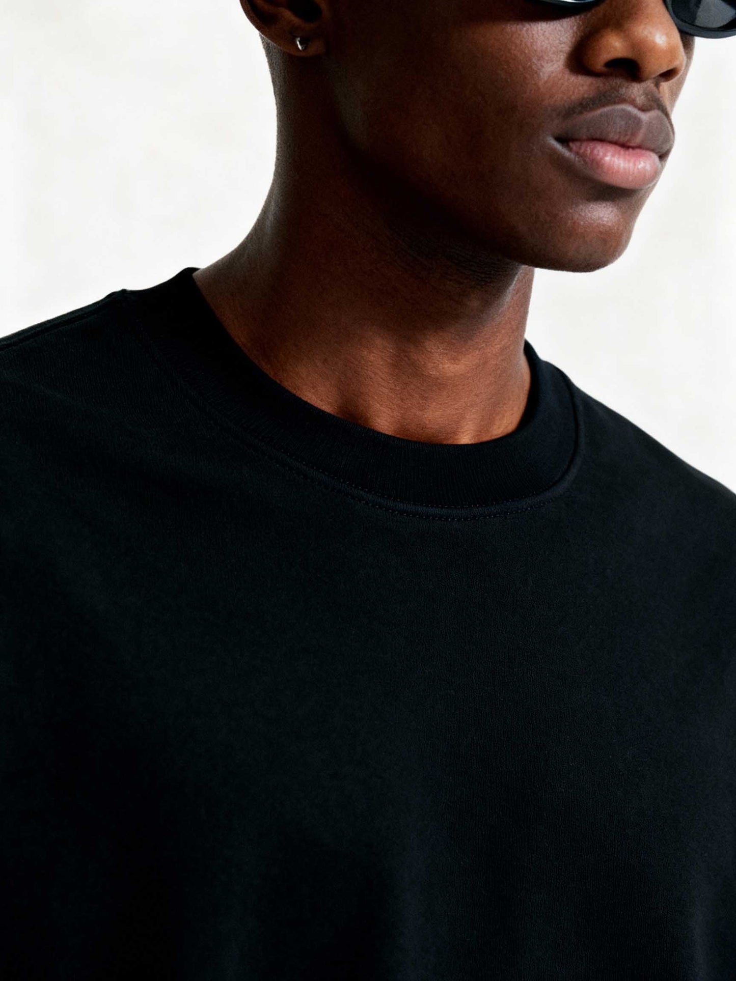 NOISSEY® Original Stealth Boxy Tee V1.0