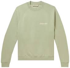 Fear of God Essentials Crewneck 'Seafoam'