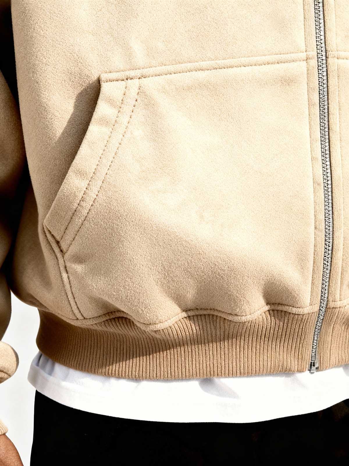 NOISSEY® Original Stance Zip Hoodie V1.0