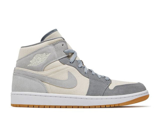 Jordan 1 Mid SE Coconut Milk Particle Grey