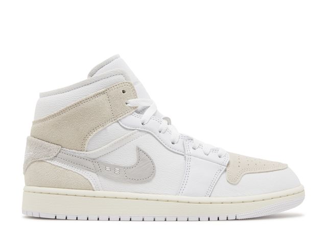 Jordan 1 Mid SE Craft
Tech Grey