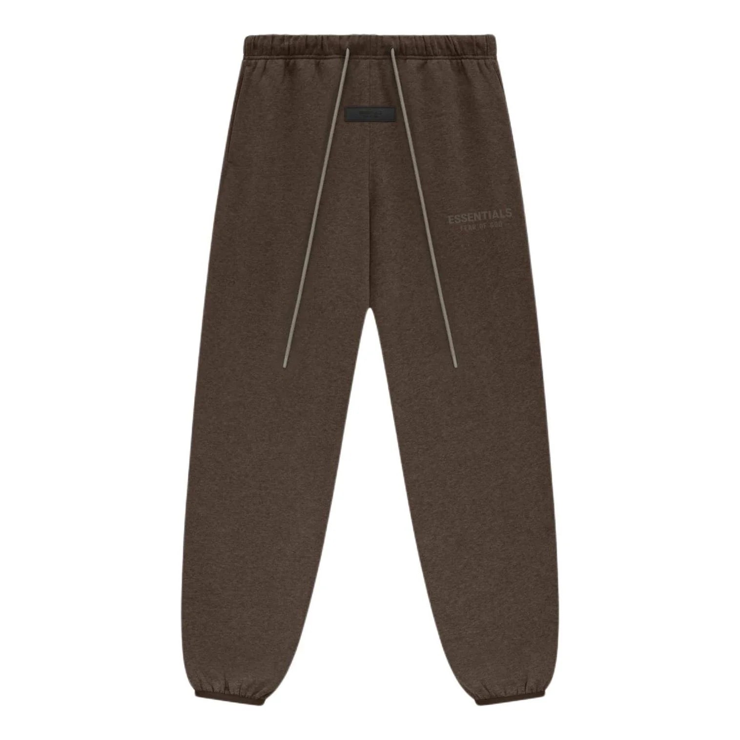 Fear Of God Essentials Sweatpants “wood”