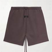 Essential plum sweatshort