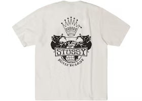 Built To Last Pig Dyed Tee Natural